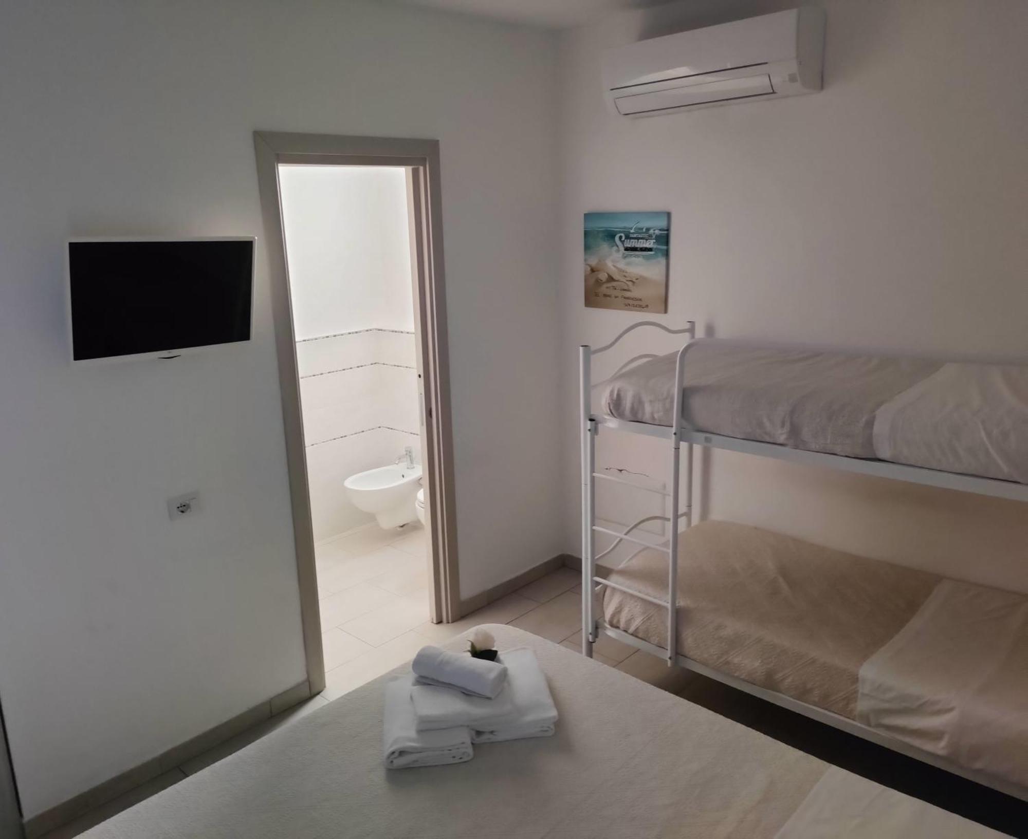 Al Mare Da Francesca Hotel Olbia Exterior photo