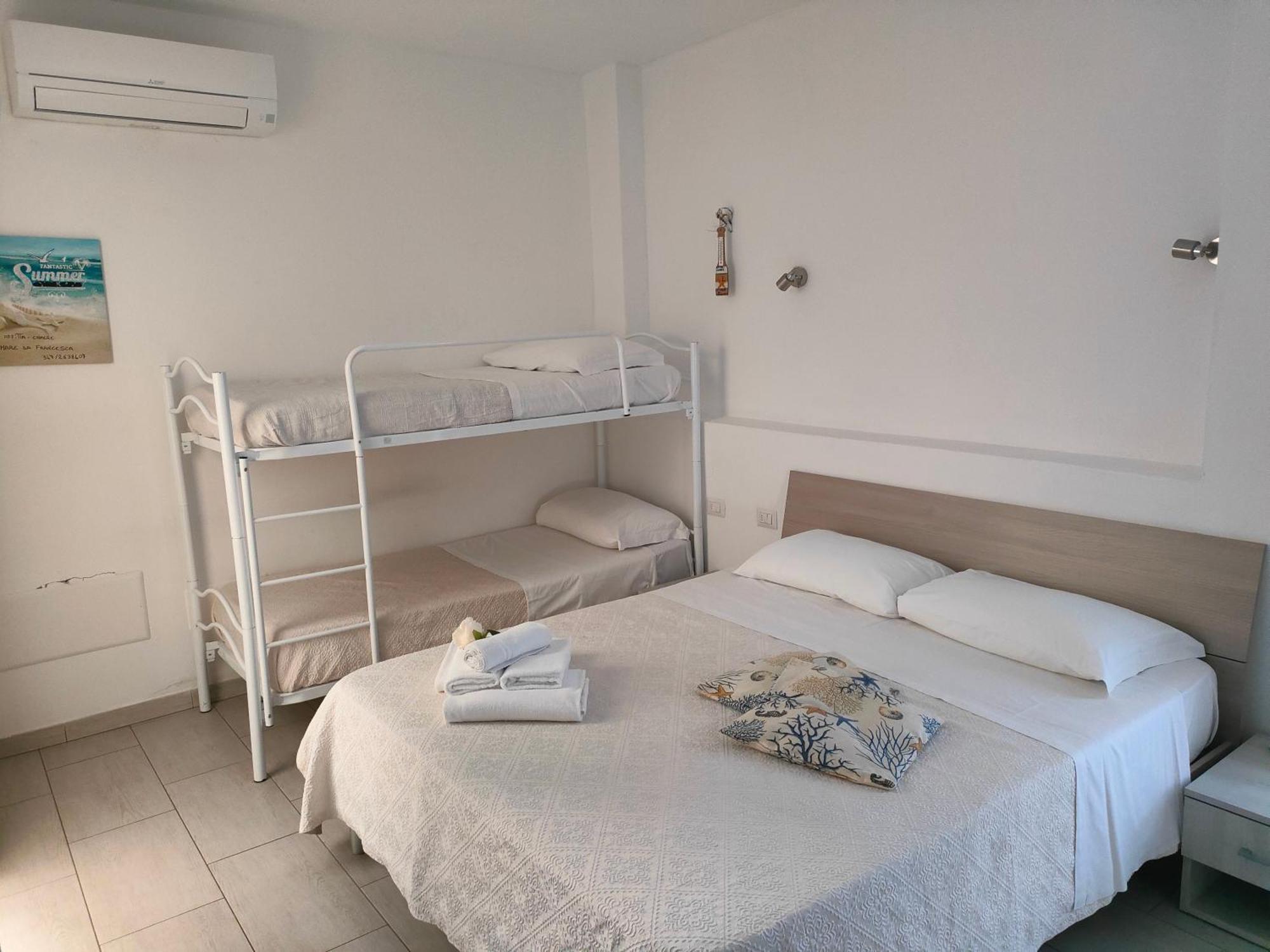 Al Mare Da Francesca Hotel Olbia Exterior photo