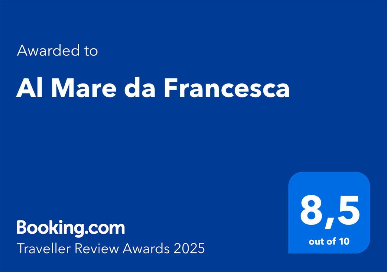 Al Mare Da Francesca Hotel Olbia Exterior photo